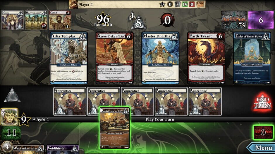 Ascension: Deckbuilding Game screenshot 3