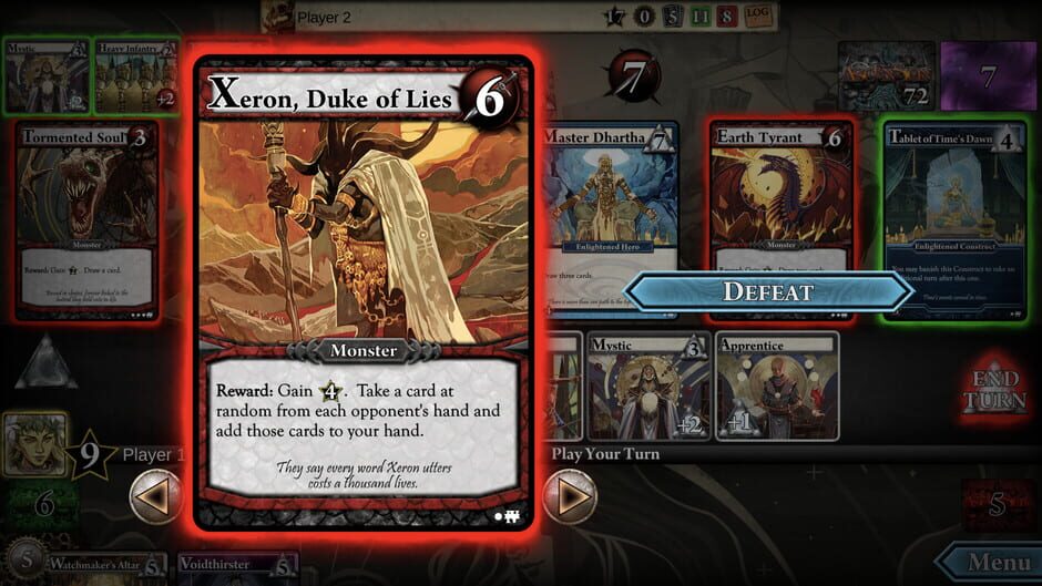 Ascension: Deckbuilding Game screenshot 6