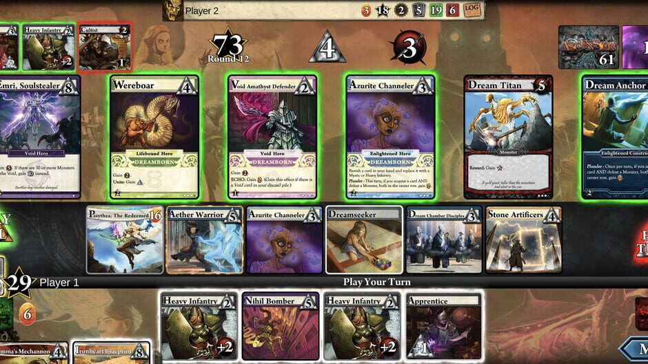 Ascension: Deckbuilding Game screenshot 7