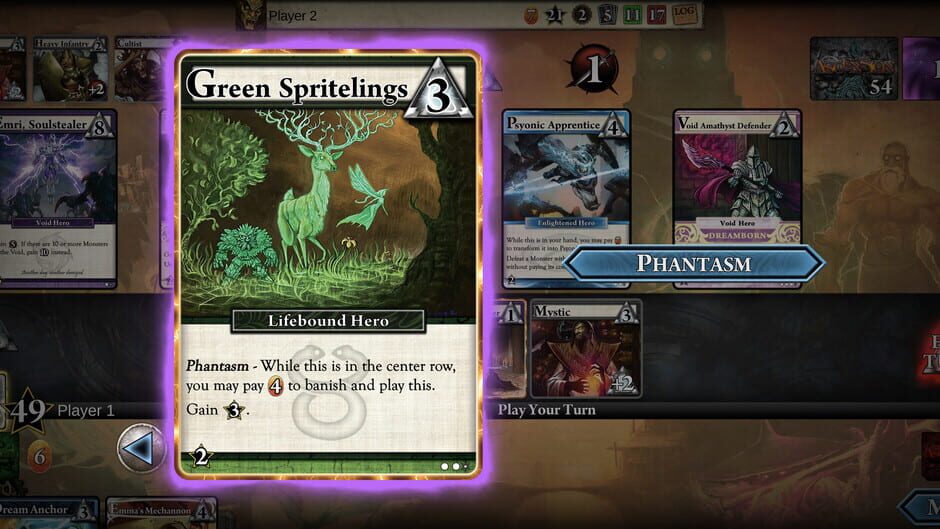 Ascension: Deckbuilding Game screenshot 8