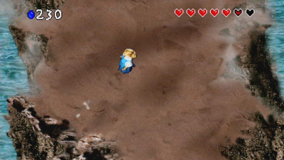 Zelda's Adventure screenshot 3