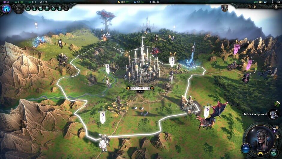 Age of Wonders 4 screenshot 8