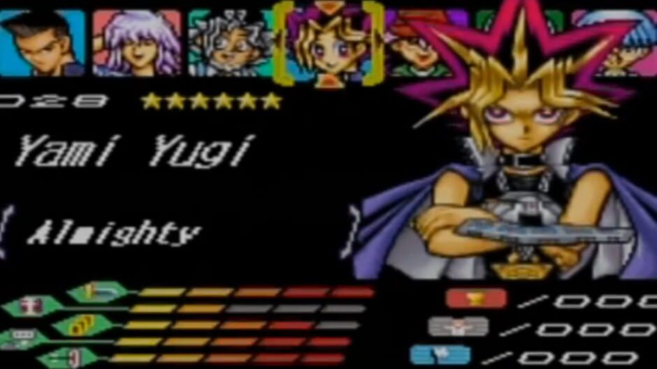 Yu-Gi-Oh! World Championship Tournament 2004 screenshot 4