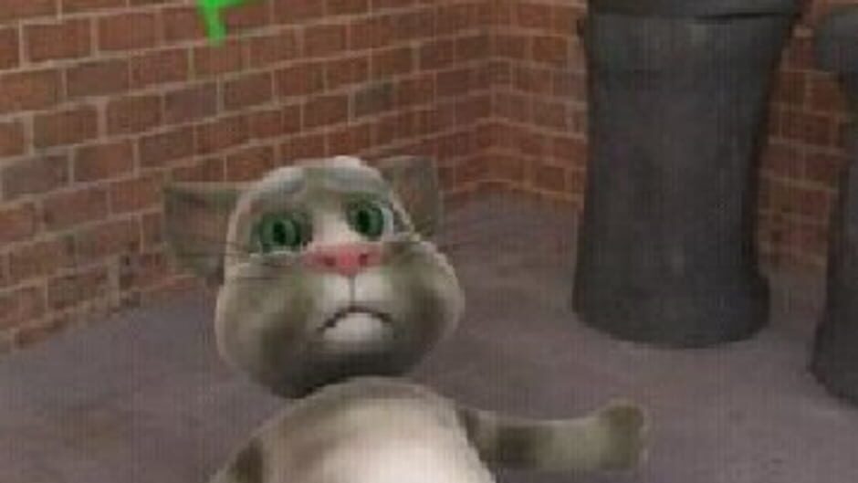Talking Tom Cat screenshot 2