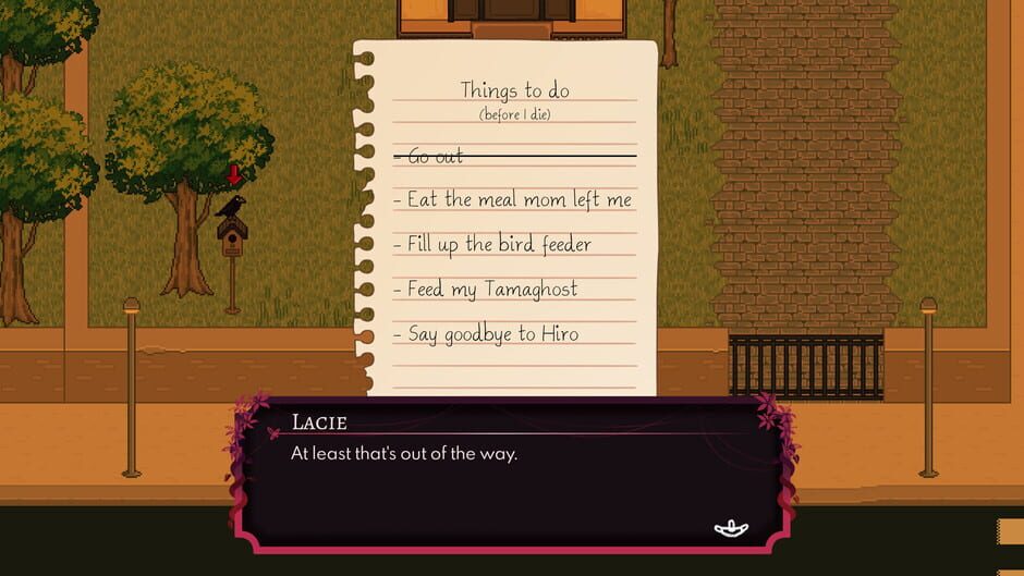 Paper Lily: Chapter 1 screenshot 7