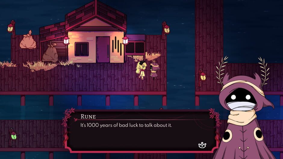 Paper Lily: Chapter 1 screenshot 5