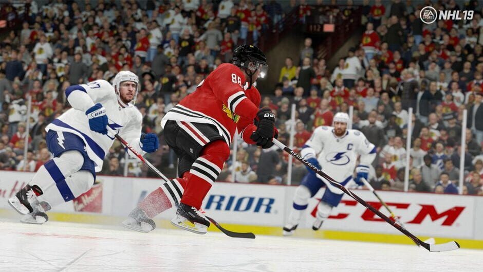 NHL 19 screenshot 5