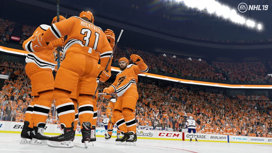 NHL 19 screenshot 7