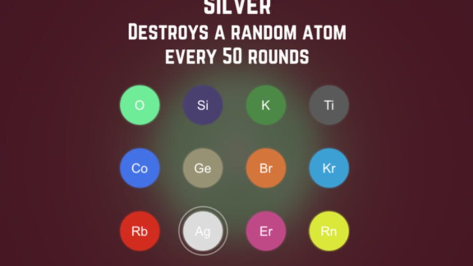 Atomas screenshot 2