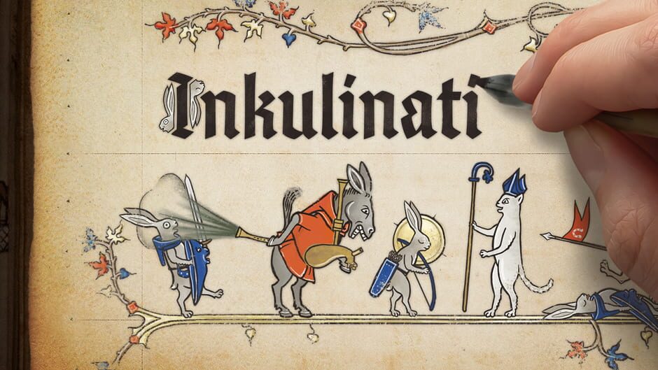 Inkulinati screenshot 5