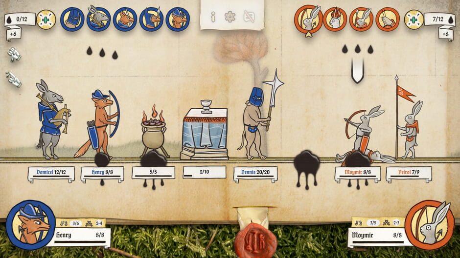 Inkulinati screenshot 2
