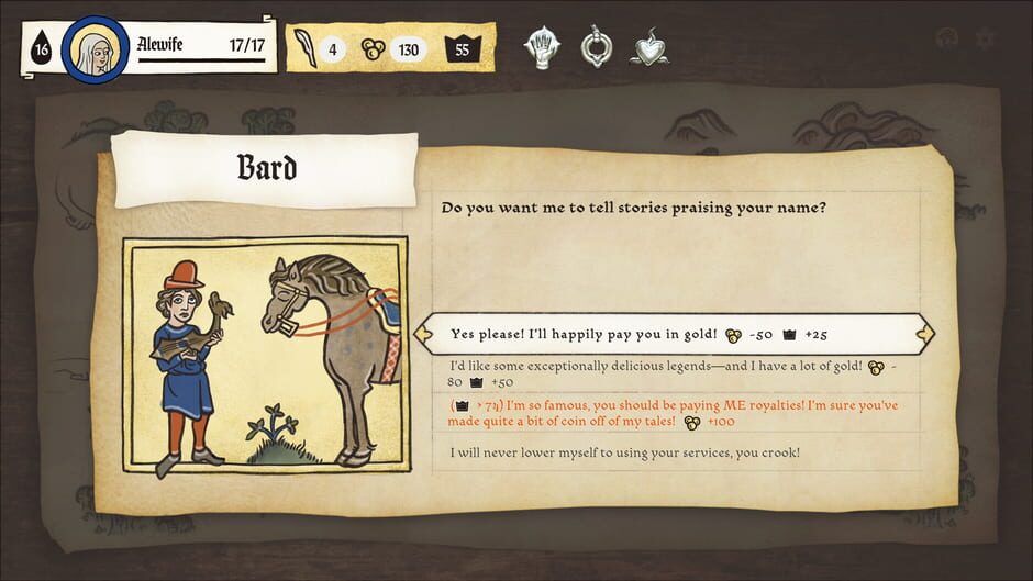 Inkulinati screenshot 4