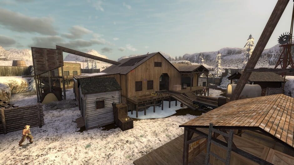 Fistful of Frags screenshot 3