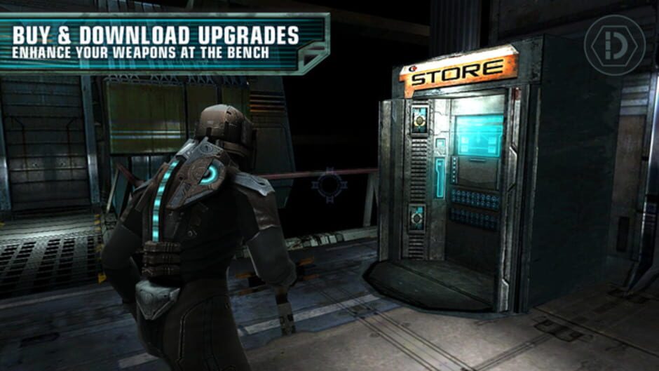 Dead Space screenshot 3