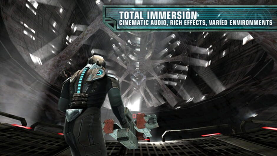 Dead Space screenshot 2