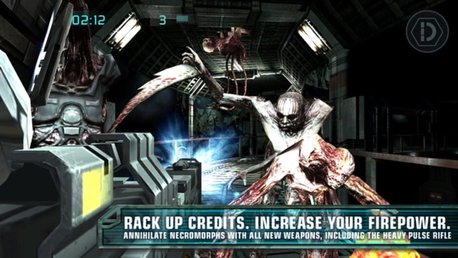Dead Space screenshot 1