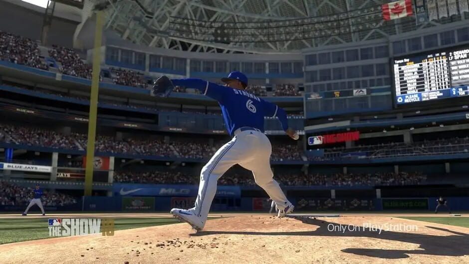 MLB The Show 18 screenshot 7