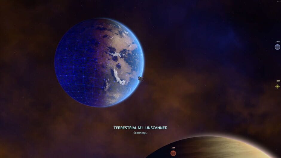 Starcom: Unknown Space screenshot 6