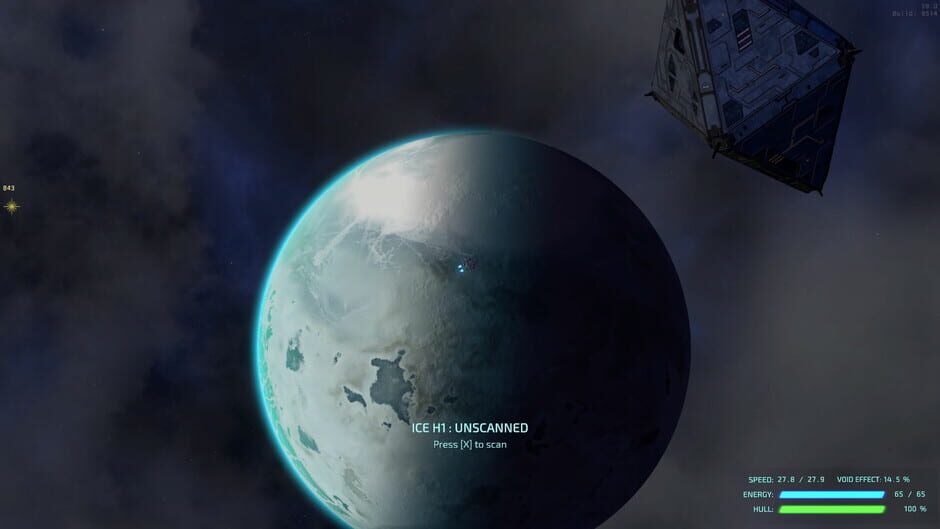 Starcom: Unknown Space screenshot 7