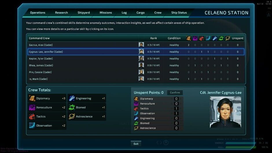 Starcom: Unknown Space screenshot 3
