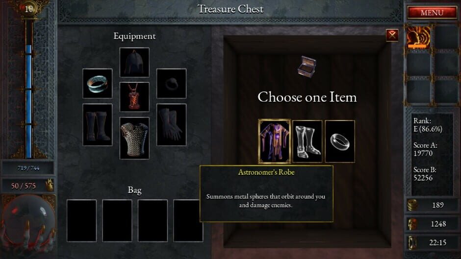 Halls of Torment screenshot 5