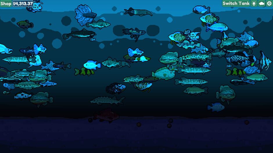 Chillquarium screenshot 6