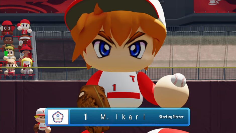 WBSC eBaseball: Power Pros screenshot 4