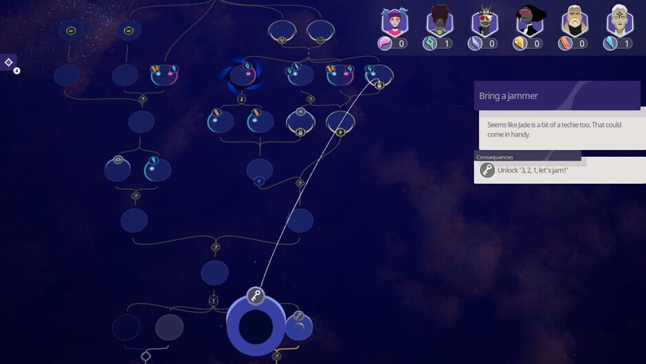 Harmony: The Fall of Reverie screenshot 2