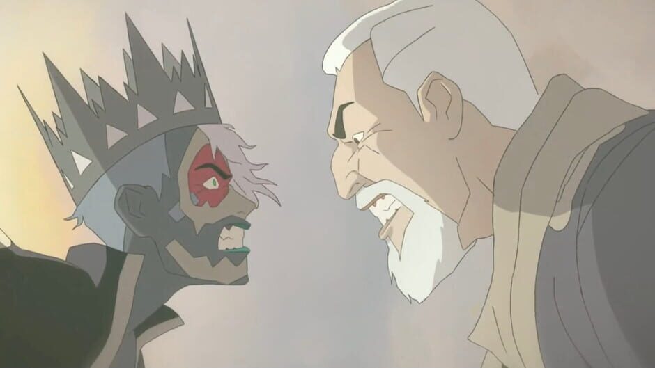 Harmony: The Fall of Reverie screenshot 6