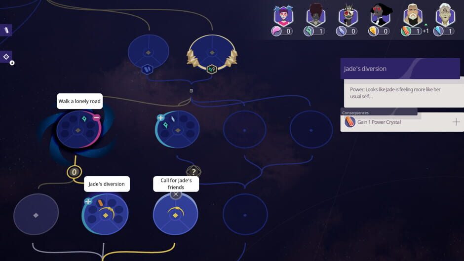 Harmony: The Fall of Reverie screenshot 4