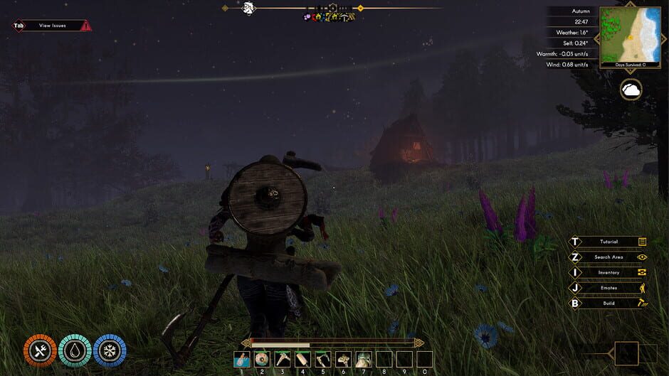 Aska screenshot 3