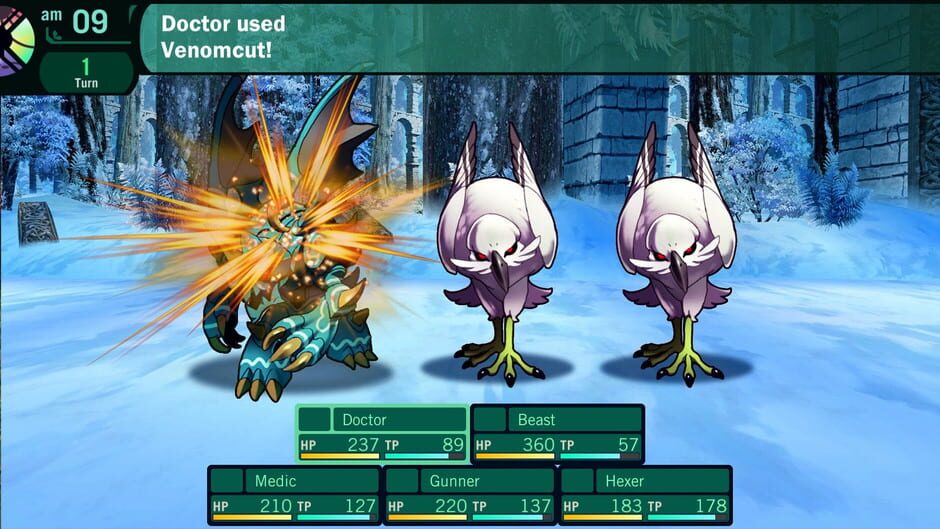 Etrian Odyssey: Origins Collection screenshot 4