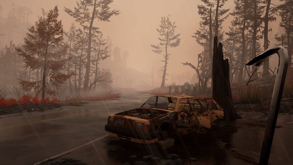 Pacific Drive screenshot 1