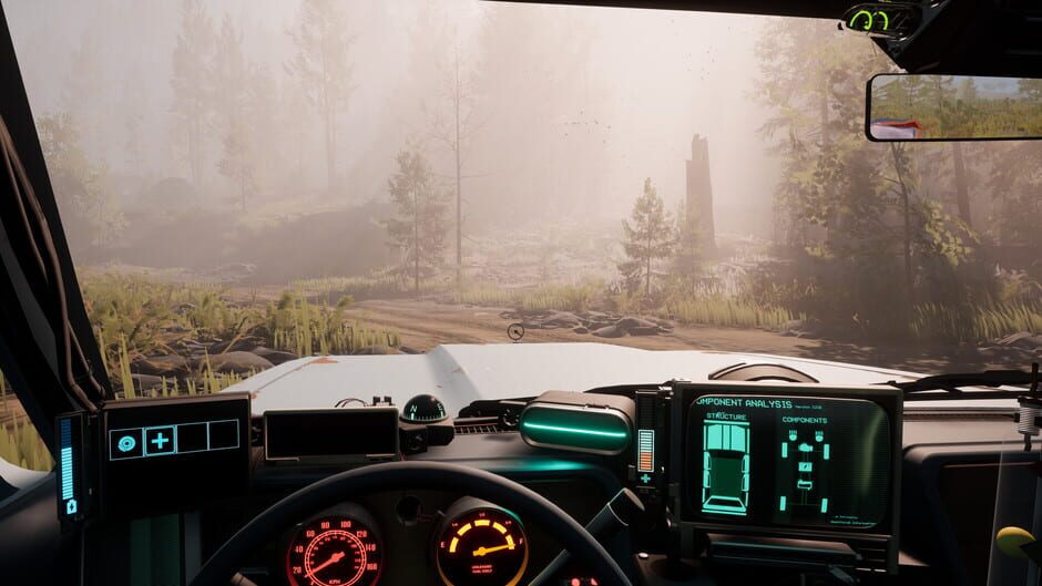 Pacific Drive screenshot 6