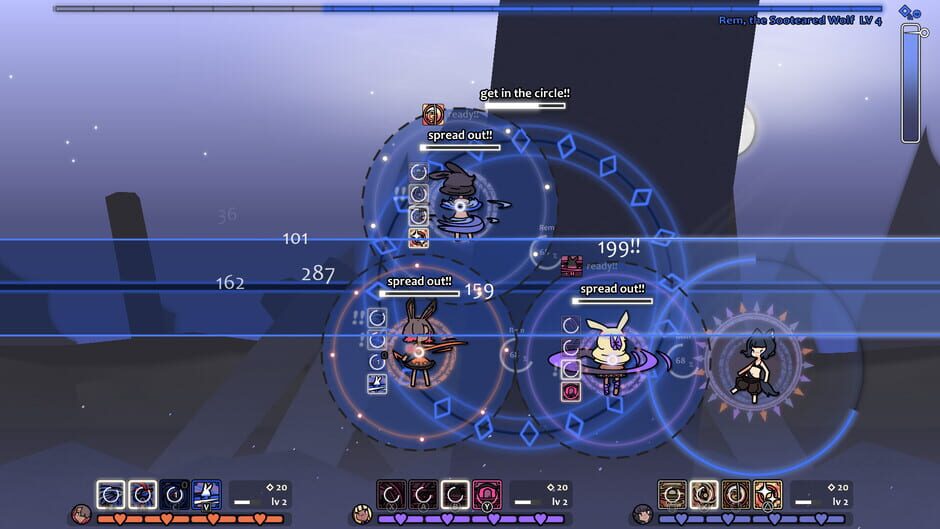 Rabbit & Steel screenshot 4