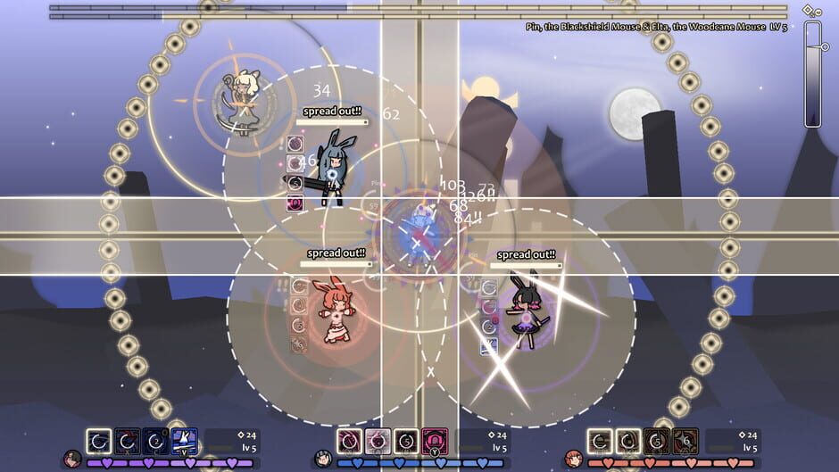 Rabbit & Steel screenshot 5