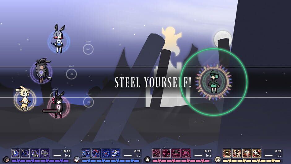 Rabbit & Steel screenshot 3