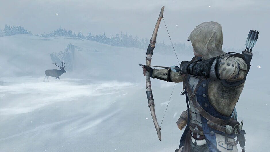 Assassin's Creed III Remastered screenshot 6