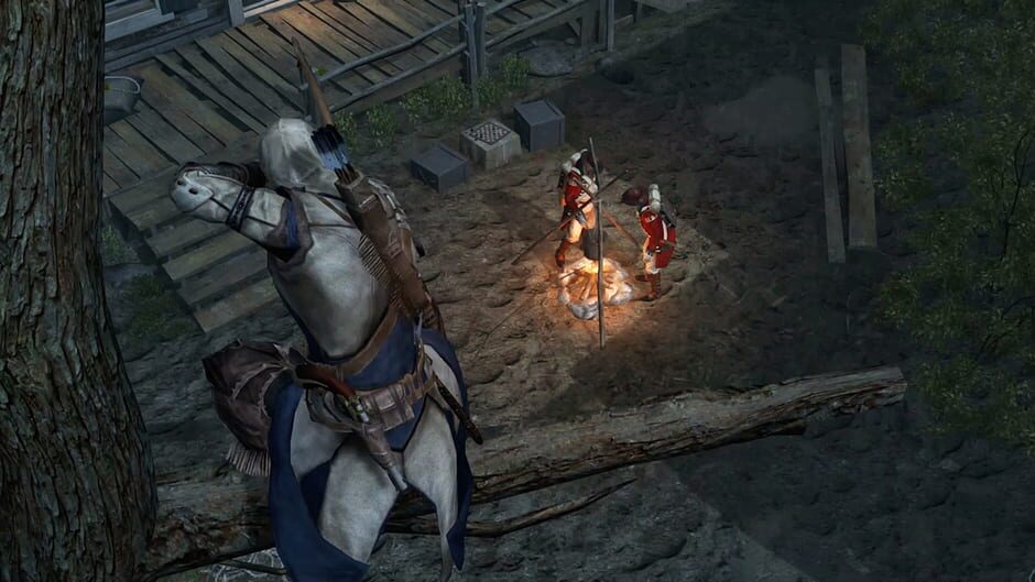 Assassin's Creed III Remastered screenshot 3