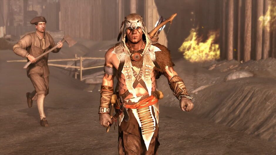 Assassin's Creed III Remastered screenshot 8