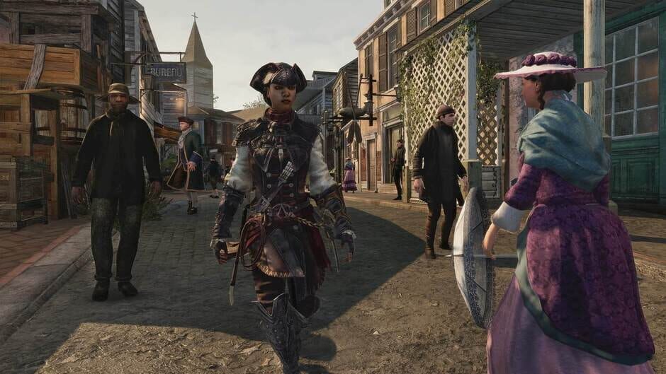 Assassin's Creed III Remastered screenshot 7