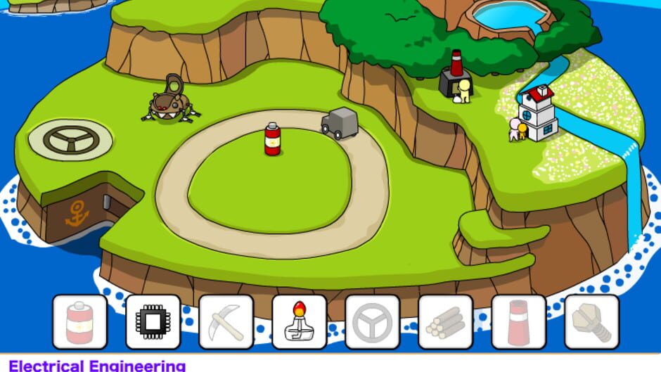 Grow Island screenshot 1