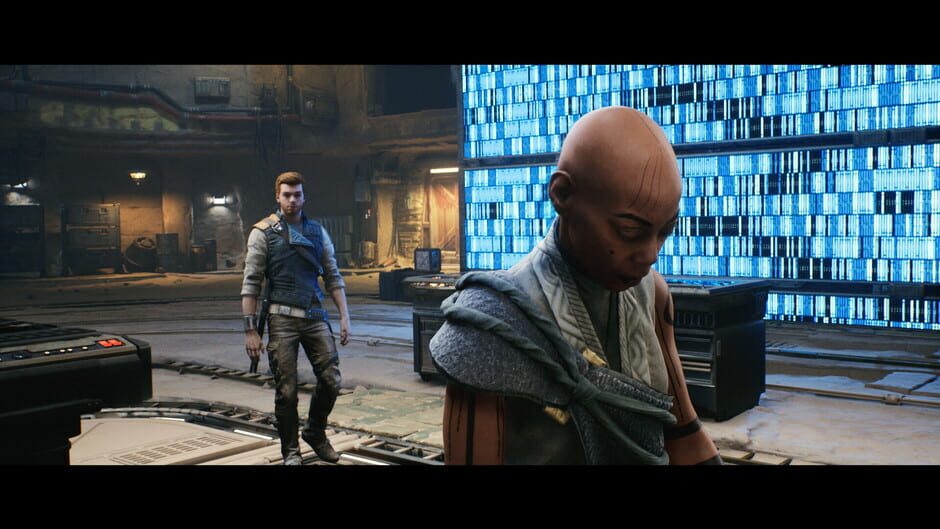 Star Wars Jedi: Survivor screenshot 2