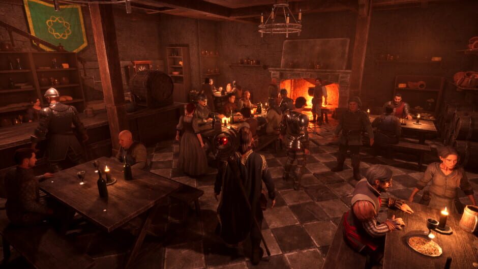 The Quinfall screenshot 2