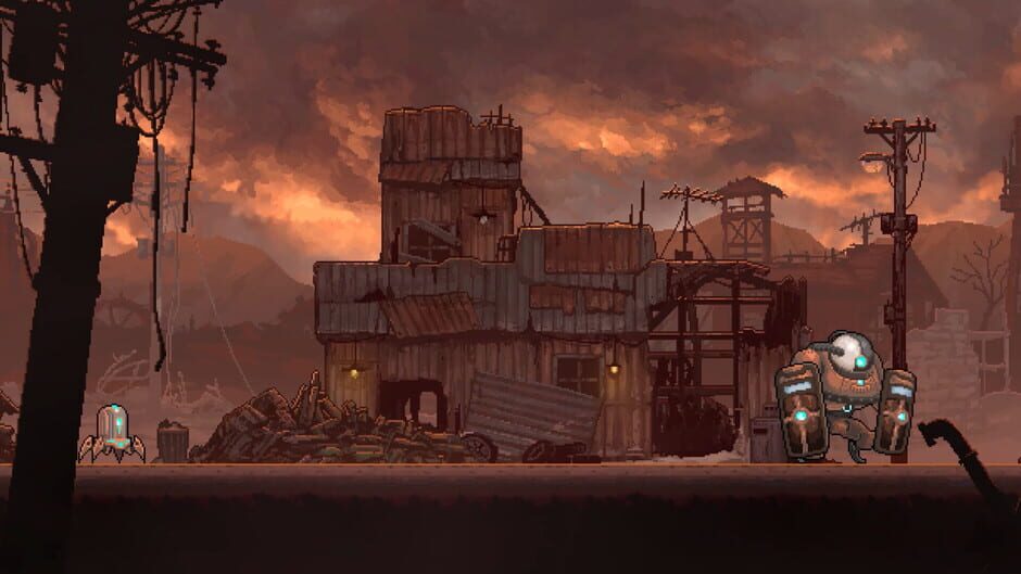 Tevi screenshot 6