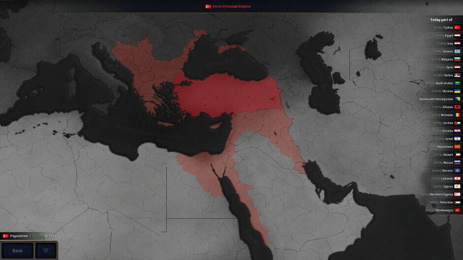 Age of History II screenshot 7