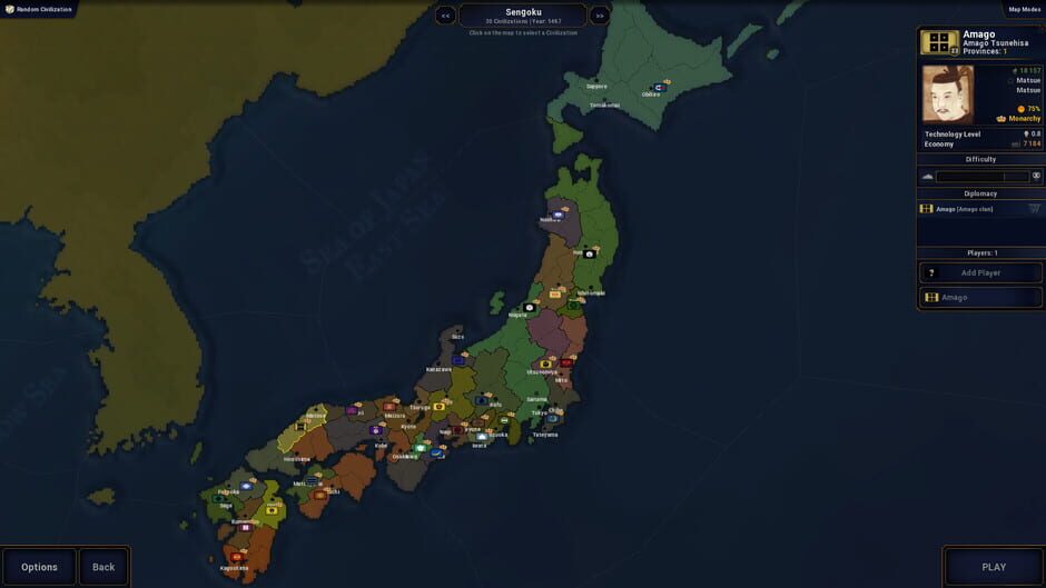Age of History II screenshot 6