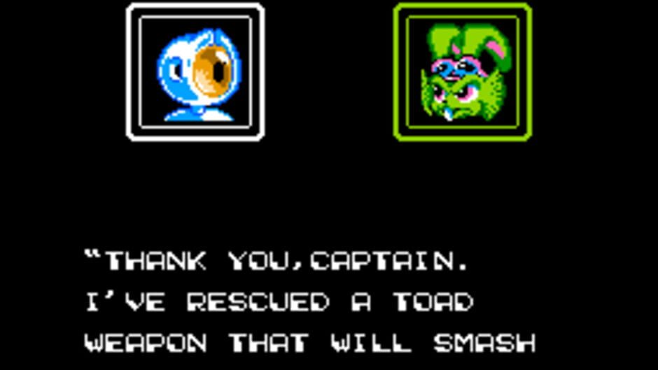 Bucky O'Hare screenshot 1