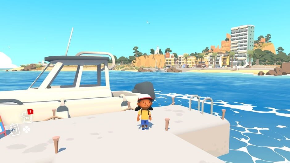 Alba: A Wildlife Adventure screenshot 2