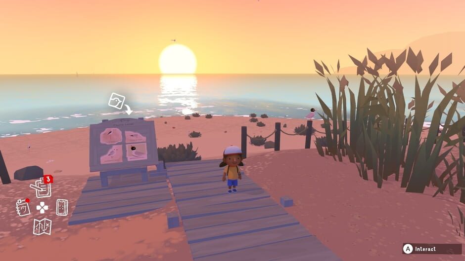 Alba: A Wildlife Adventure screenshot 7
